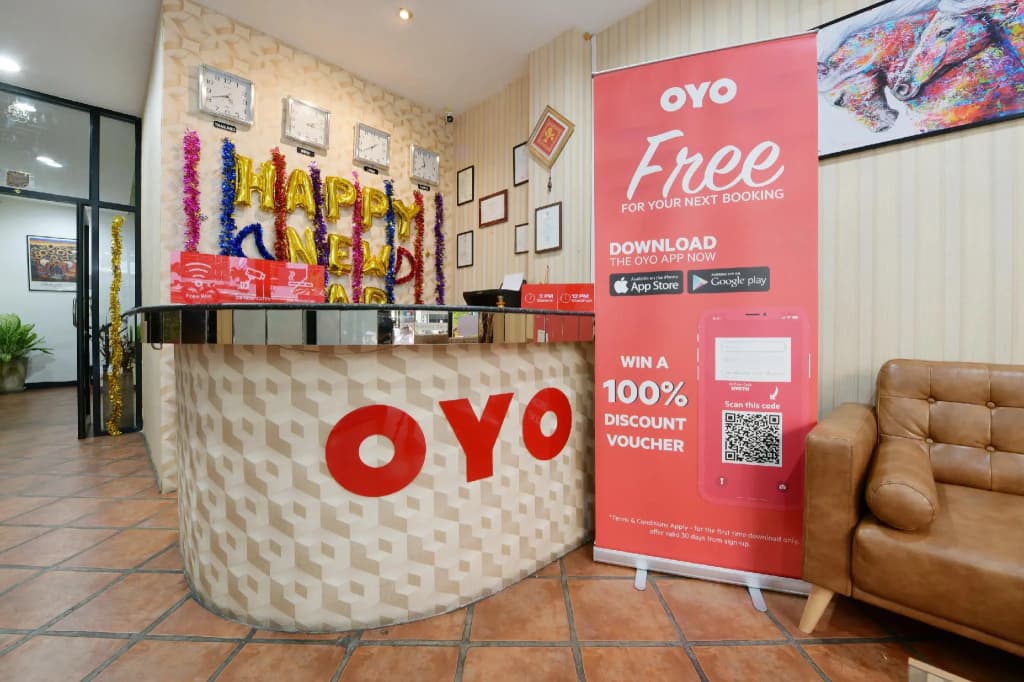 OYO 520 Pattaya Cantina - photo 11