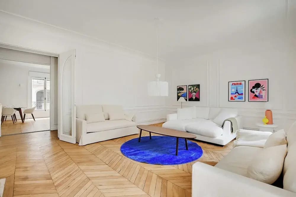 Chic Flat With Garden Terrace -4br/12p - Trocadero - photo 4