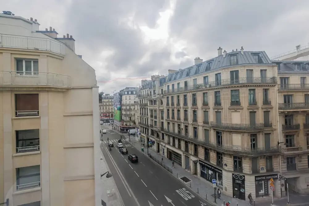 Magnificent Apartment - 1br/4p - Saint-lazare - photo 1