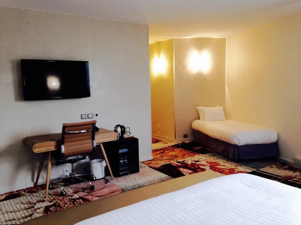 Mercure Paris Montparnasse Pasteur - photo 7