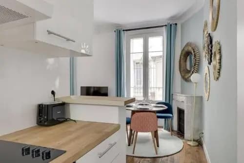 Tres Cosy 45m2, Proche du Parc Des Expositions - photo 2