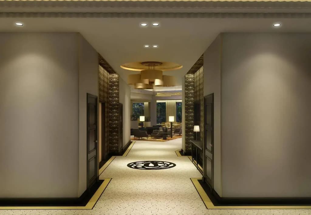 Le Tsuba Hotel - photo 15