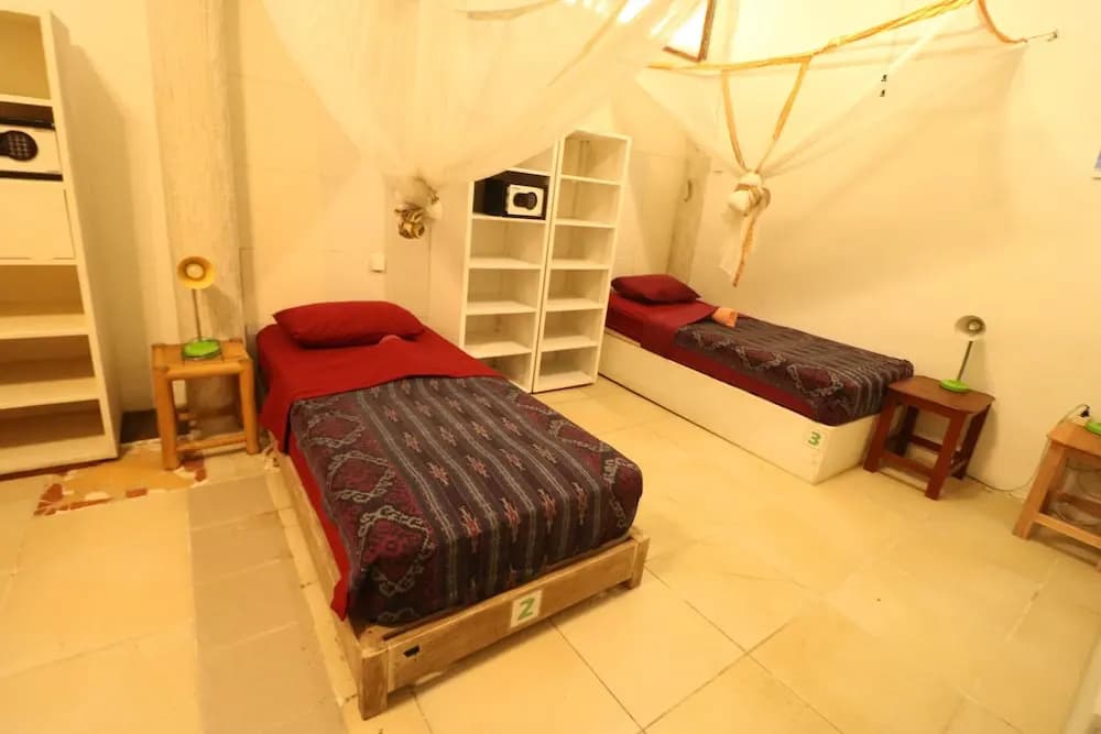 Serenity Eco Guesthouse and Yoga - photo 21
