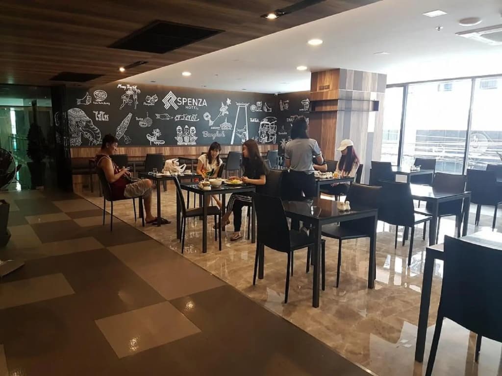 Spenza Hotel - photo 22