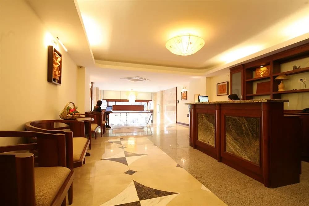 Charming 2 Hotel - photo 23
