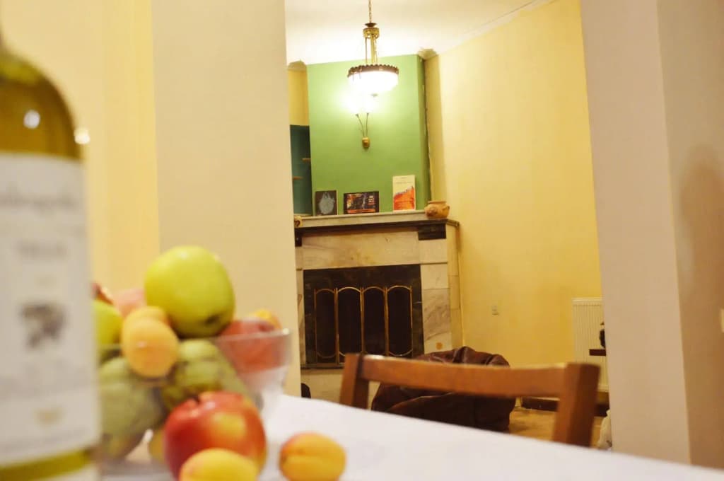 Patio Hostel - photo 8
