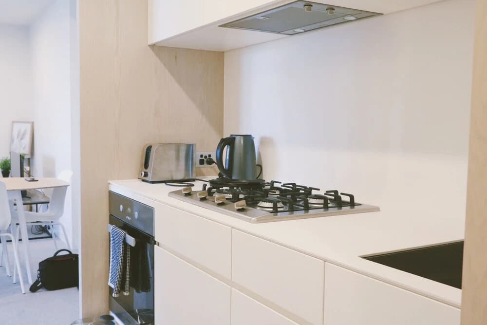 HFN Riverside Docklands Apartment - photo 17