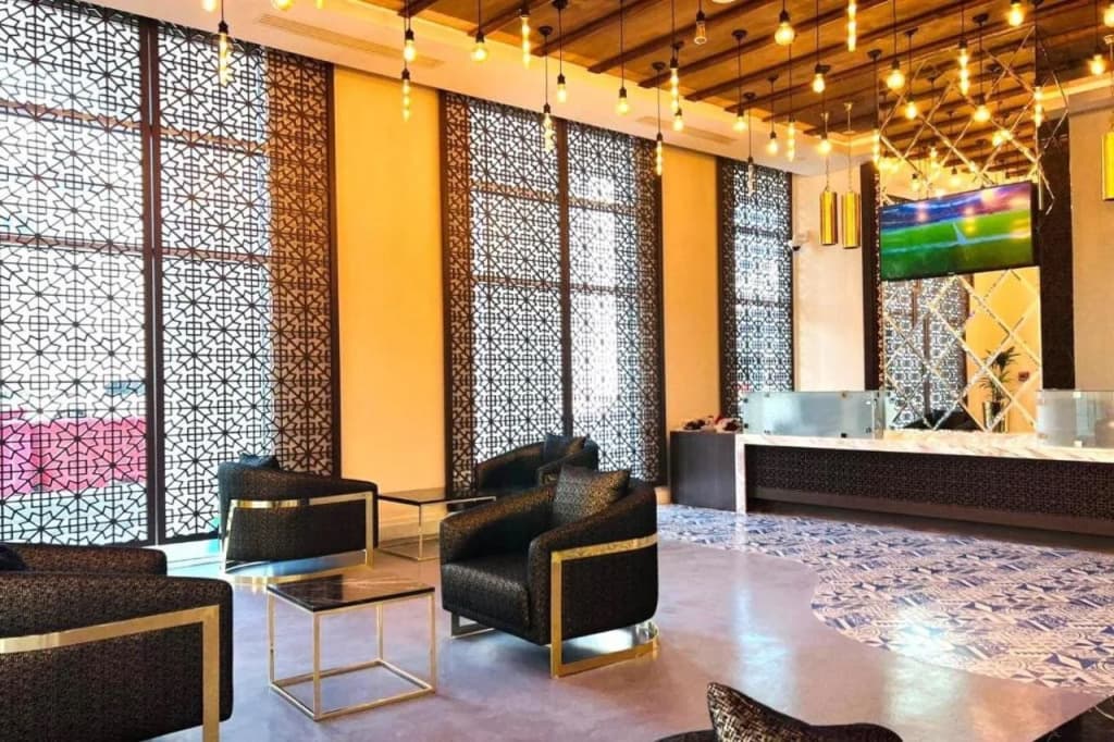 Central Inn Souq Waqif - photo 16