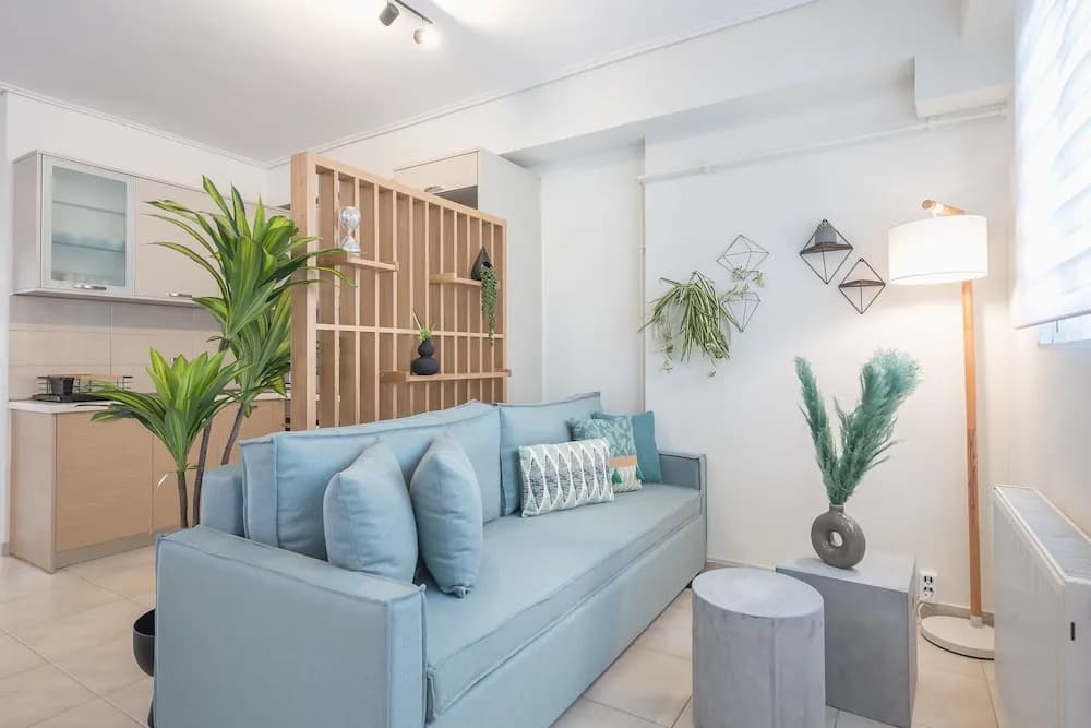 Luxury Loft with a Balcony by CloudKeys - main photo