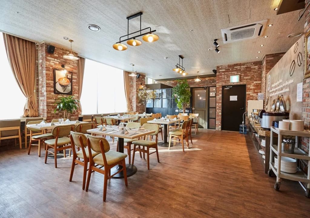 Chisun Hotel Seoul Myeongdong - photo 12