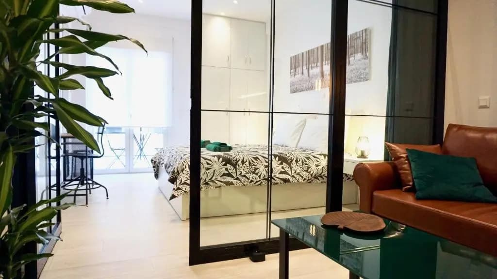 Industrial Style Studio in Athens - photo 2