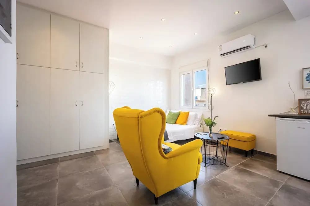 Chic Studio in Gazi Walk to Acropolis - photo 14