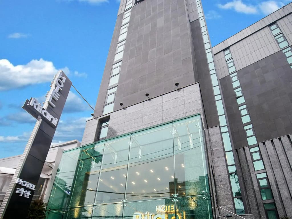 Hotel Rian - photo 1