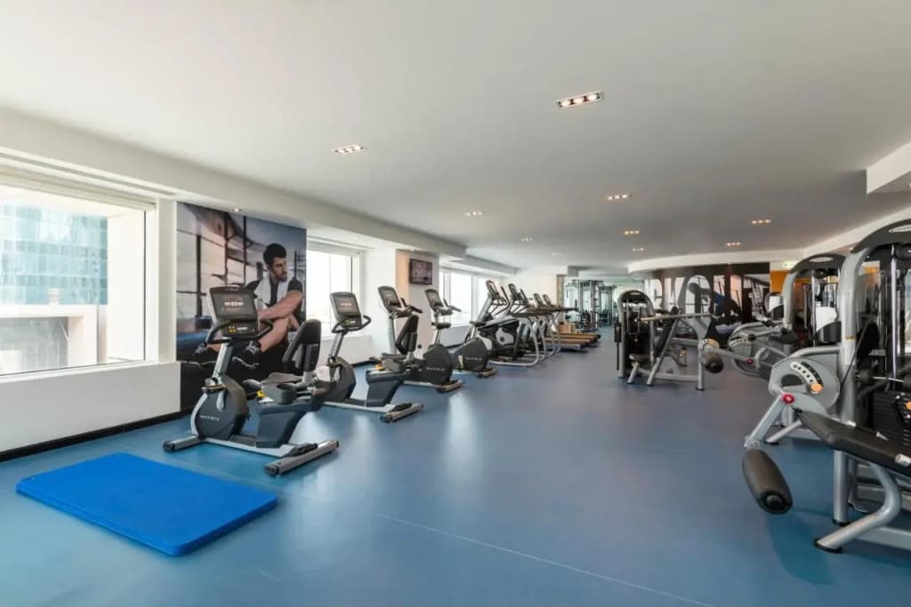 Centara West Bay Hotel & Residences Doha - photo 29