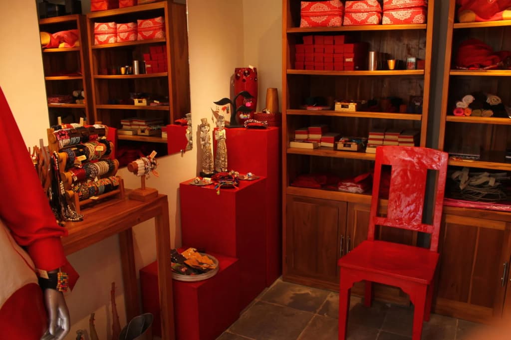 Rouge - Villas & Spa - photo 12