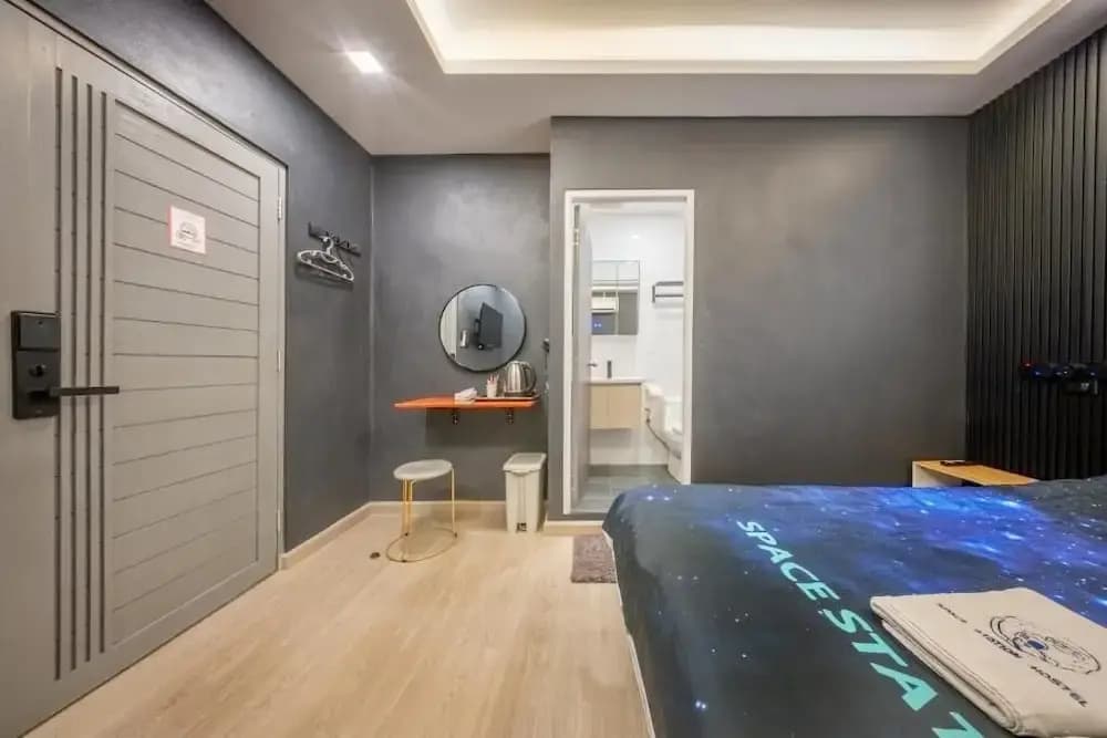 Space Station Hostel - photo 7
