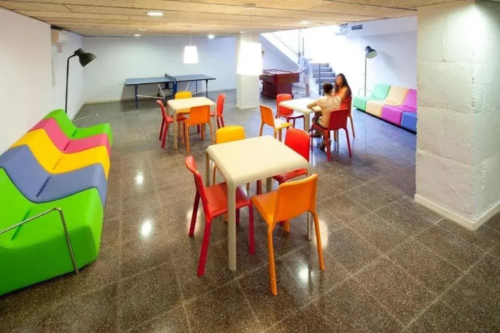 Residencia Universitaria Resa La Ciutadella -Campus Accomodation - photo 25