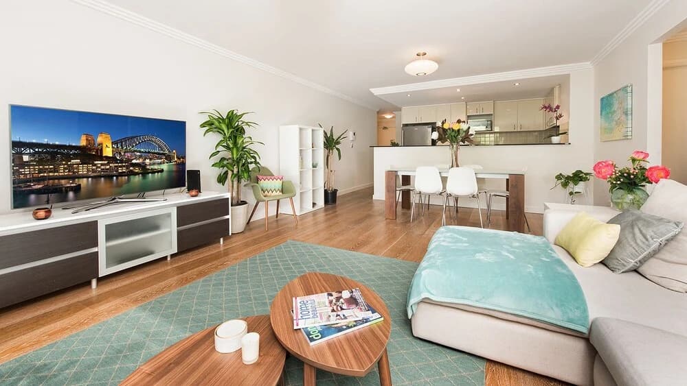 Perfect 2 Bedroom In Rushcutters Bay - main photo