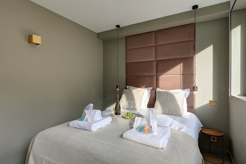 Sublime AC Apartment Eiffel Tower Champs de Mars - photo 4