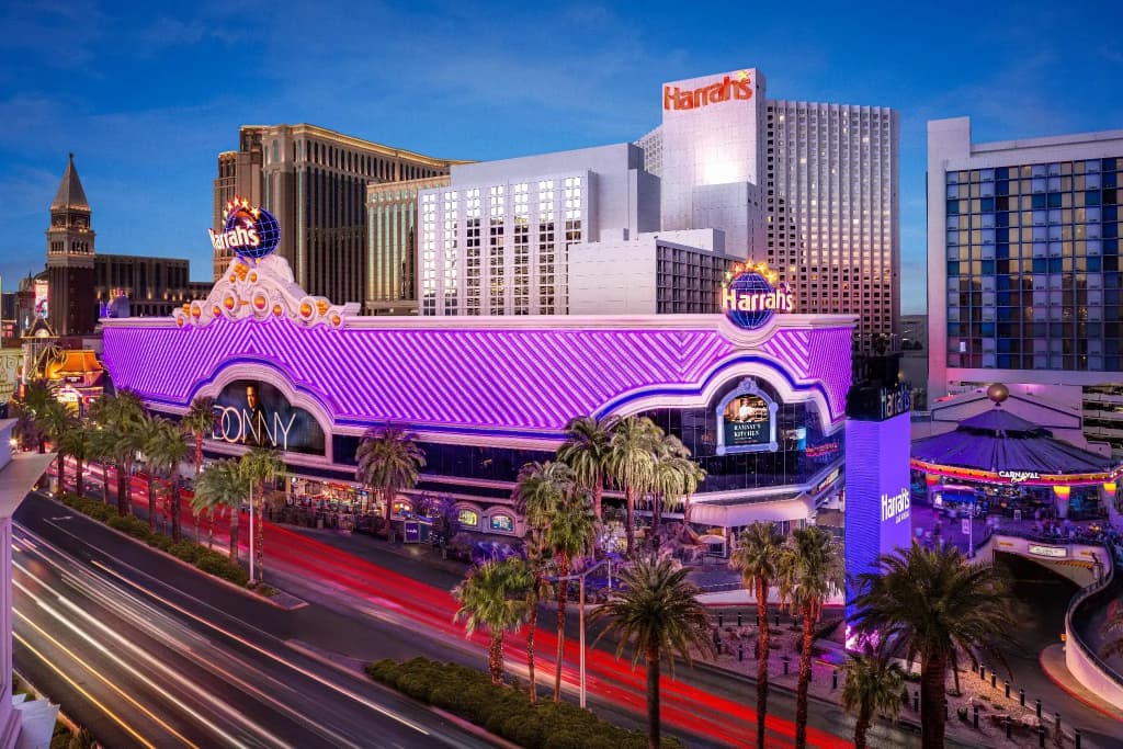 Harrah’s Las Vegas – A Caesars Rewards Destination - photo 19