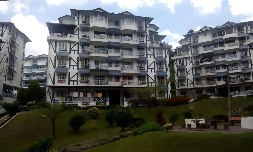 SA Apartments - Desa Anthurium - photo 1