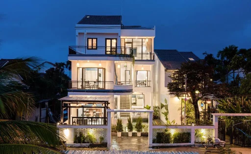 5 Coconut Villa - main photo