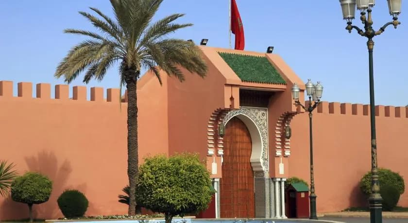 Riad Sabah - main photo
