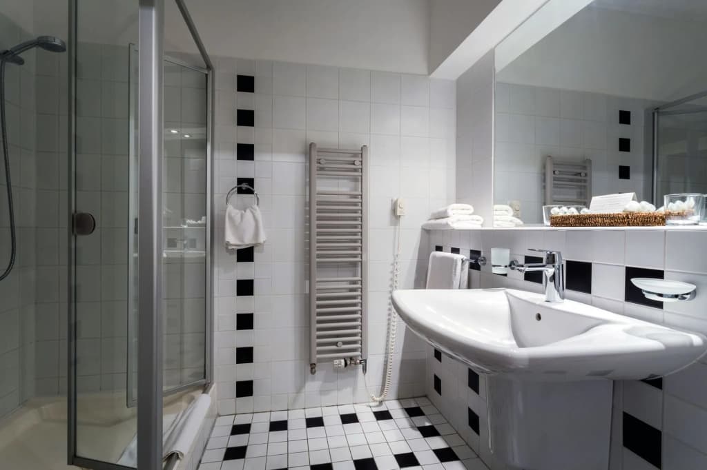 EA Residence U Bile Kuzelky - photo 9