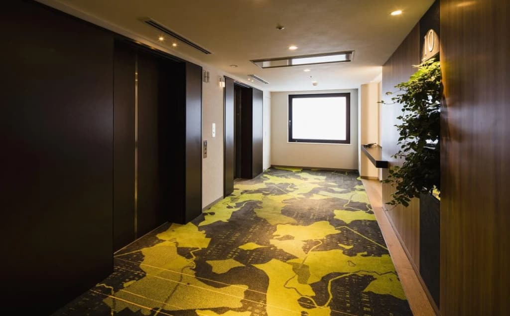 JR-East Hotel Mets Shibuya - photo 14