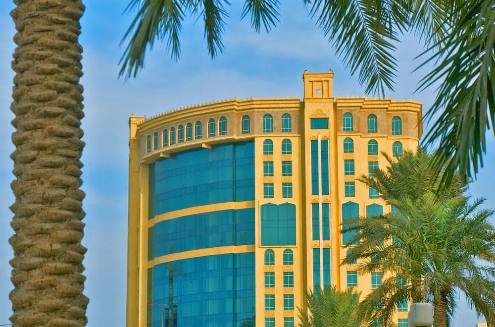 Grand Regal Hotel - photo 1