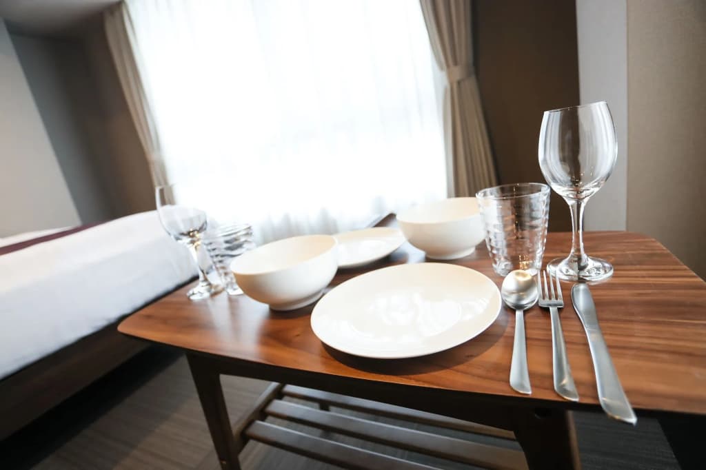 Apartment Hotel 7key S Kyoto - photo 21