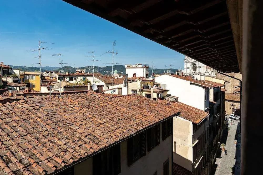 Borgo Santa Croce in Firenze - photo 14