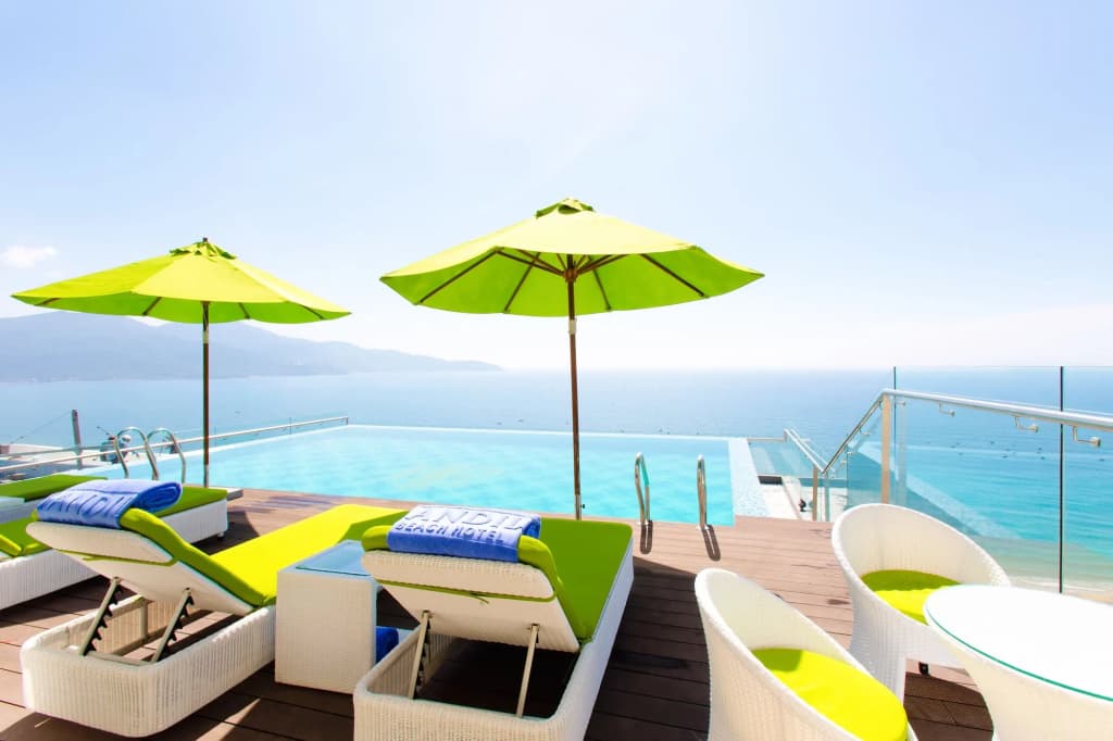 Mandila Beach Hotel DaNang - photo 32