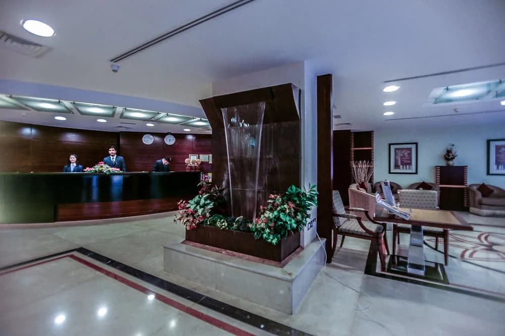 Savoy Crest Hotel Apartments - photo 40