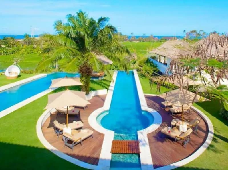 Sanctuario Luxury Hotel and Villas Sanur Bali - photo 3