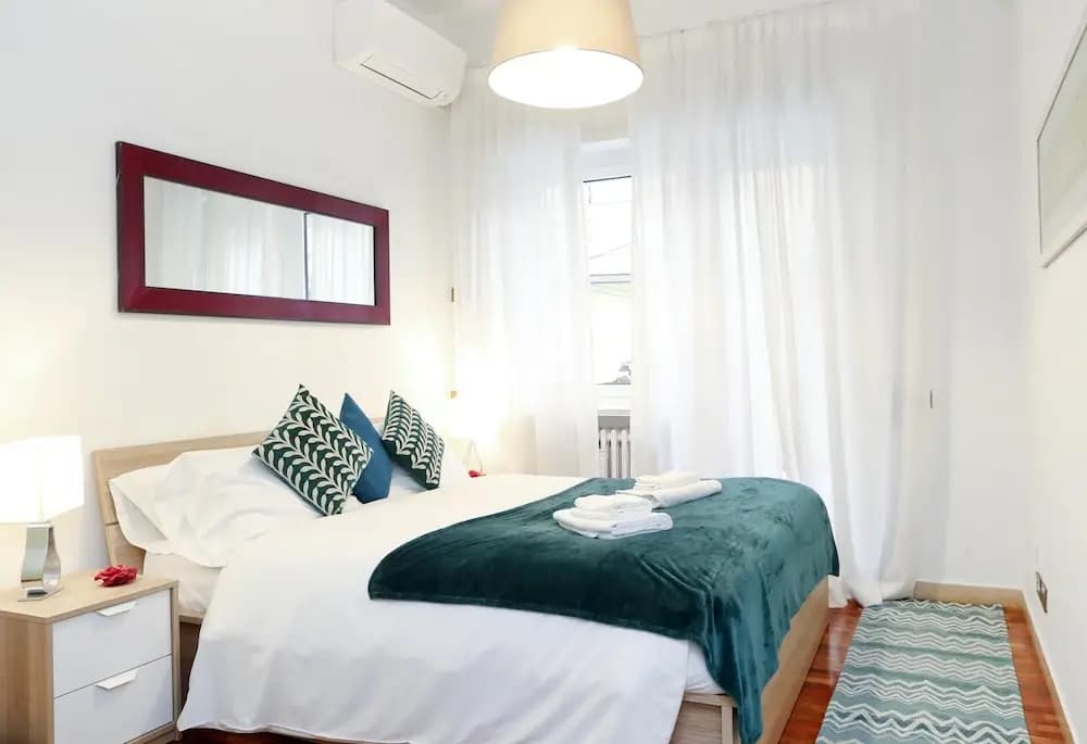 Comfortable Apartment with Terrace - main photo