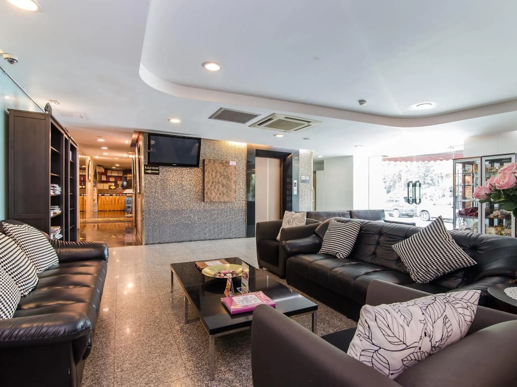 Ziniza The Boutique Service Apartment - photo 2