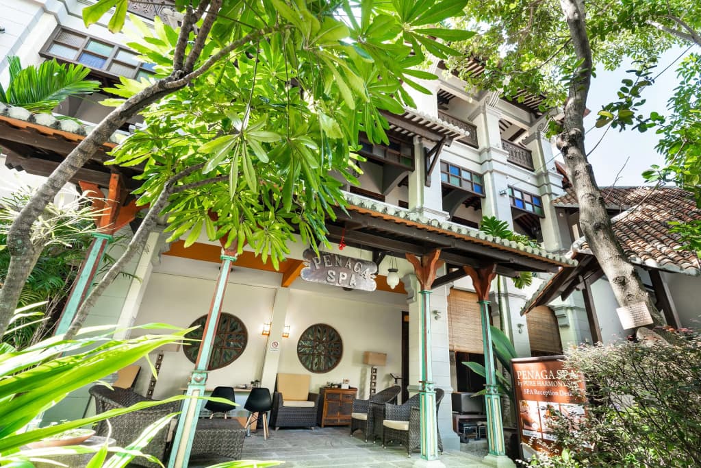 Hotel Penaga - photo 22