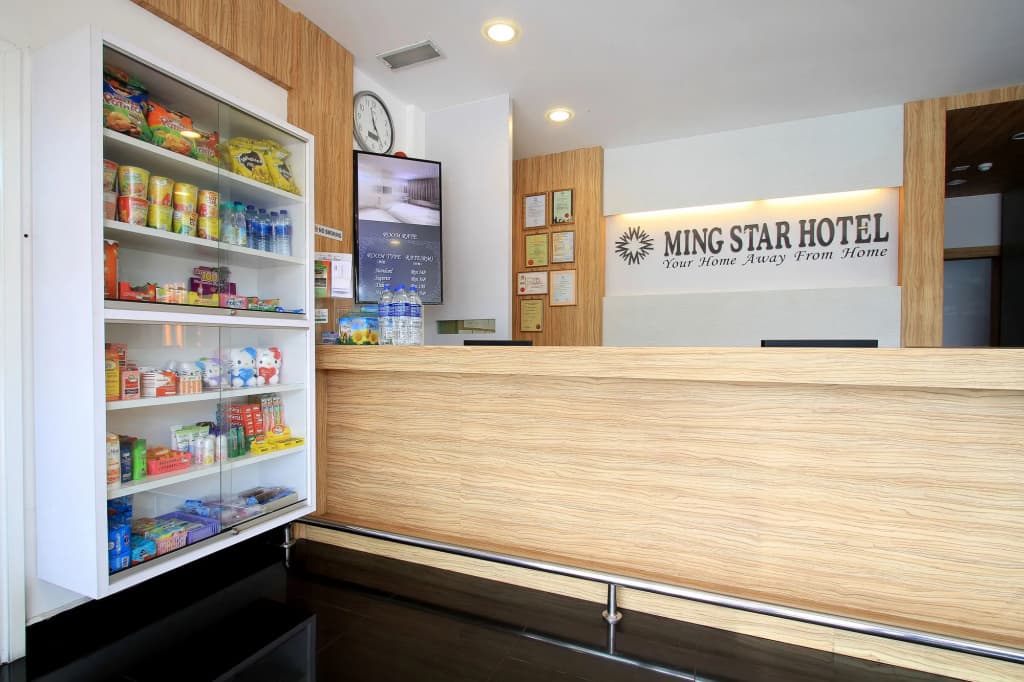 Ming Star Hotel - photo 9