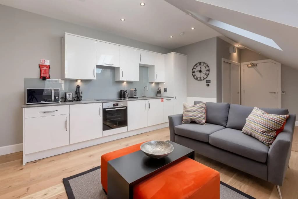 Destiny Scotland Hanover Apartments - photo 13