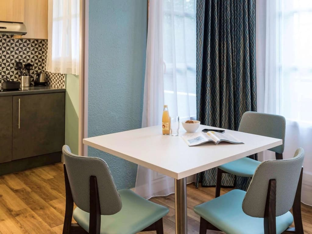 Aparthotel Adagio Paris Montmartre - photo 5