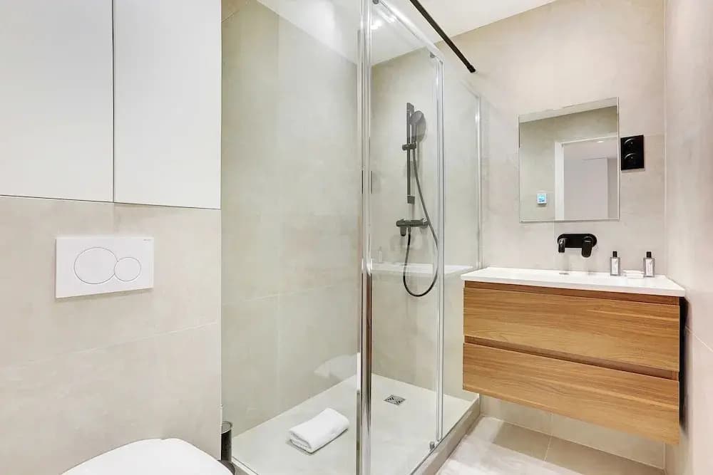 Modern Apartment - 2bd/5p - Sentier/montorgueil - photo 6