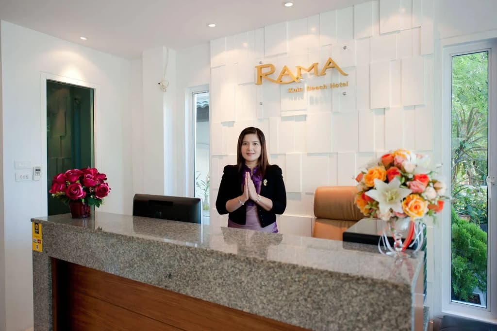 La Xenia Kata Beach Hotel - photo 26