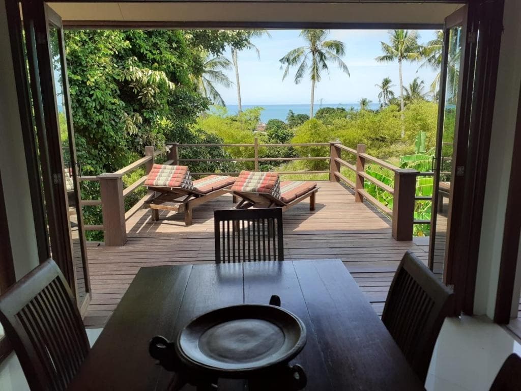 Sea View Villa - photo 6