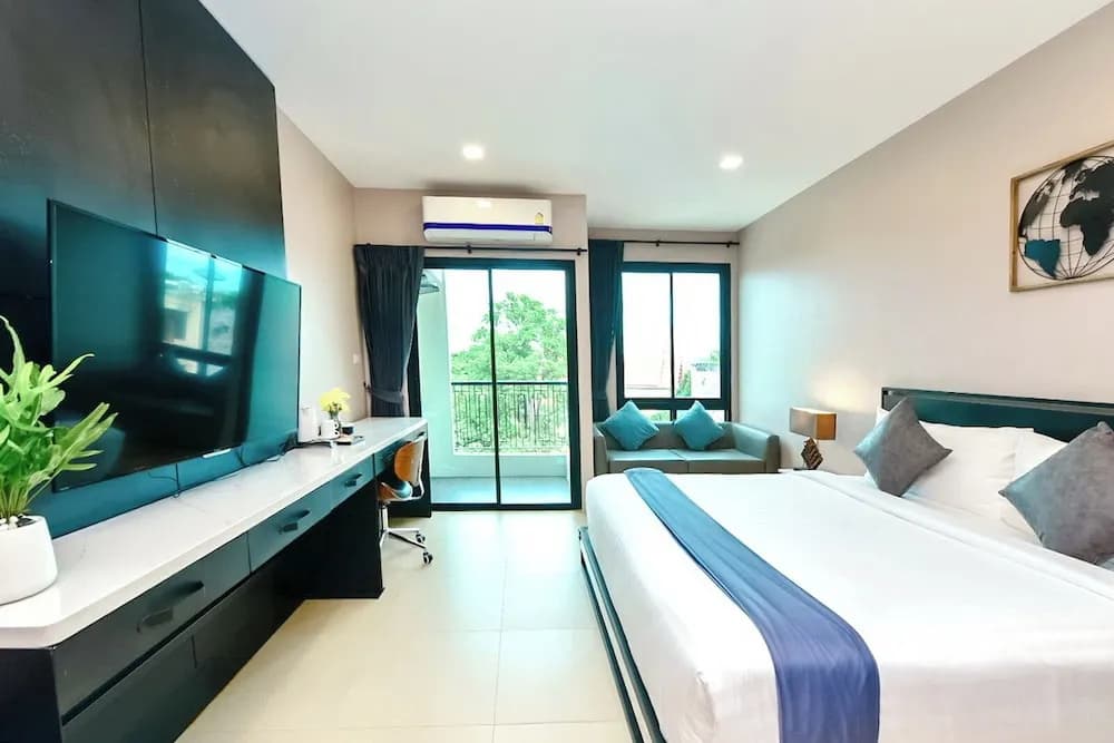 Norn Rimklong Boutique Resort Bangkok - photo 4