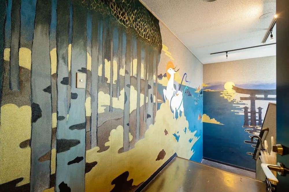 Yuyu Ukiyoe Hotel - photo 11