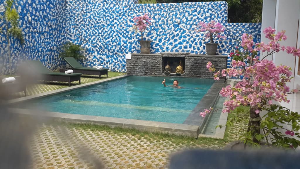 Ayodhya Guest House Uluwatu - photo 15