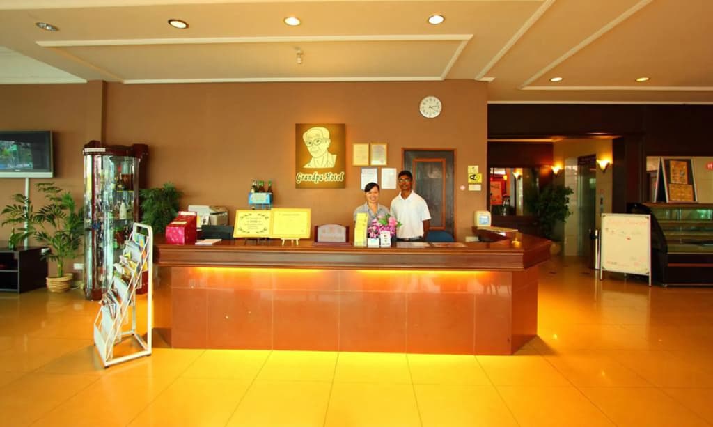 Grandpa Hotel - photo 2