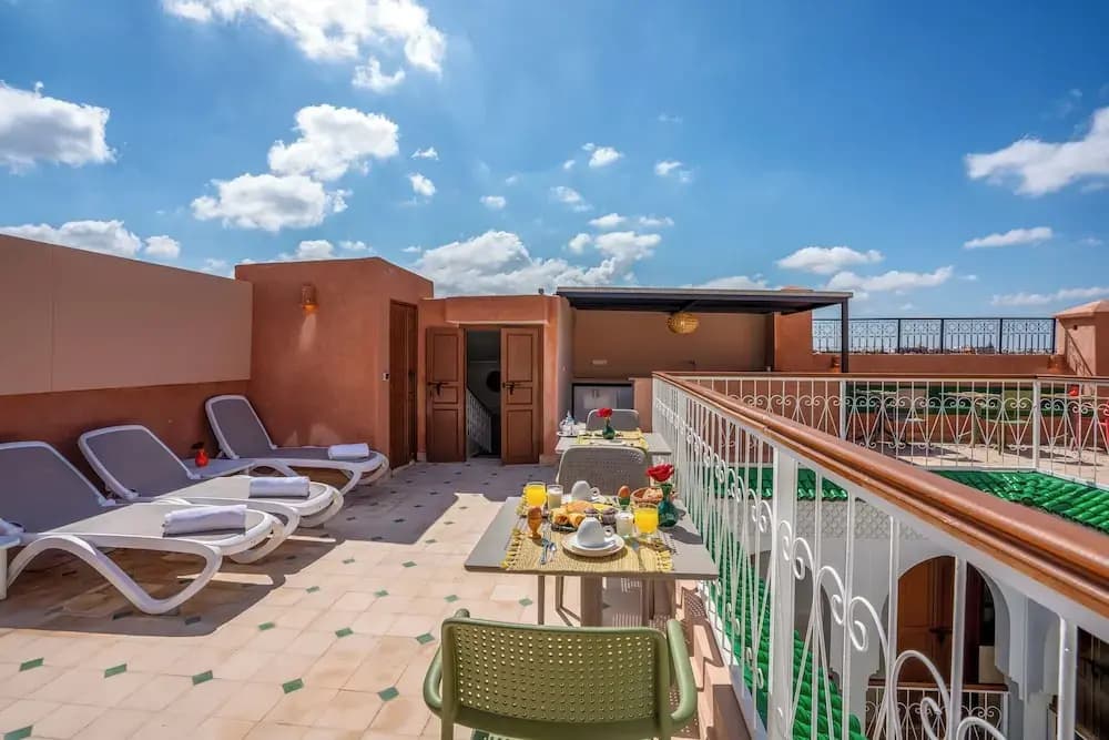 Riad Ilyan & Spa - photo 21