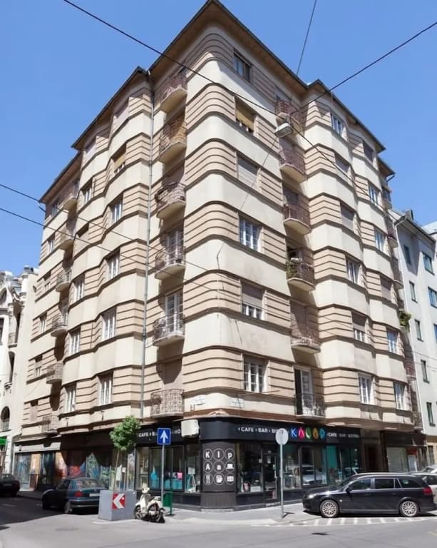 Real Apartments Wesselényi III. - main photo